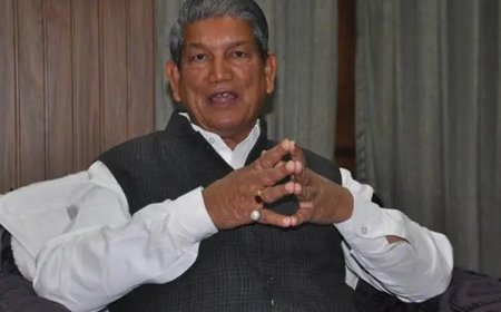 उत्तराखंड के पूर्व सीएम हरीश रावत ने सहयोगी के पास से 32 लाख रुपये का बेहिसाब कैश और सोना मिलने के बाद कांग्रेस पदों से इस्तीफा दिया