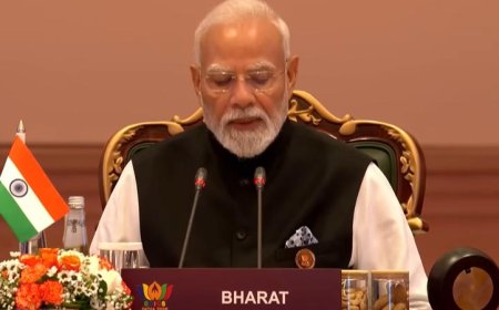 प्रधानमंत्री मोदी ने चीन के शी जिनपिंग के असहज होने पर ब्रिक्स भाषण रोका..