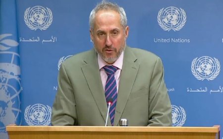 संयुक्त राष्ट्र (UN) ने UNSC सुधार और 'विशेषाधिकार के पिरामिड' को समाप्त करने के प्रधानमंत्री नरेंद्र मोदी के आह्वान का समर्थन किया