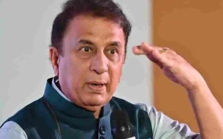 सुनील गावस्कर ने सुझावों के साथ बीसीसीआई को सचिन तेंदुलकर और सौरव गांगुली के नाम याद दिलाये