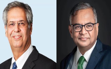 ‘पन्ना पलटा जा चुका है': नोएल टाटा ने टाटा सन्स के अध्यक्ष के रूप में एन चंद्रशेखरन की पुनर्नियुक्ति का विरोध किया