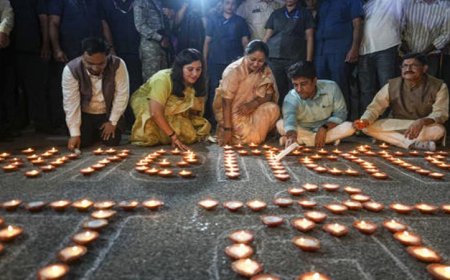 राज्यों में मनाया गया पीएम मोदी का जन्मदिन; एनडीए मुख्यमंत्रियों ने उन्हें 'नए भारत का वास्तुकार' बताया