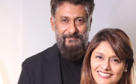 विवेक अग्निहोत्री ने ‘गहरी स्त्री-द्वेषी रवैये’ वाली मानसिकता की आलोचना की, पल्लवी जोशी की CBFC नियुक्ति का समर्थन किया