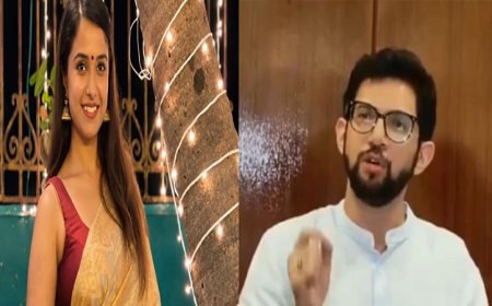दिशा सालियन के पिता ने 'राजनीतिक रूप से प्रेरित' बयानों को लेकर आदित्य ठाकरे और अनिल देशमुख को 500 करोड़ रुपये का नोटिस भेजा