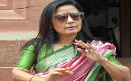 महुआ मोइत्रा ने बंगाल में मुस्लिम अधिकारियों के कथित बहिष्करण को लेकर संयुक्त राष्ट्र (UN) का रुख किया