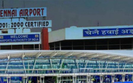 चेन्नई एयरपोर्ट के गिरते मानकों का हवाला देते हुए सीएम विजय ने एएआई (AAI) को हटाने की मांग की