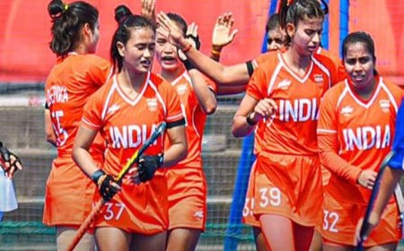 ऐतिहासिक! दीपिका के 8 गोल के धमाके ने बनाया एशियाई खेलों का रिकॉर्ड, भारत ने 19-0 से जीता मुकाबला