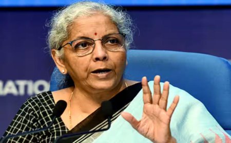 यूपीआई एमडीआर रोलआउट: वित्त मंत्री सीतारमण ने स्पष्ट किया कि एमडीआर शुल्क उपभोक्ताओं पर नहीं डाला जाएगा