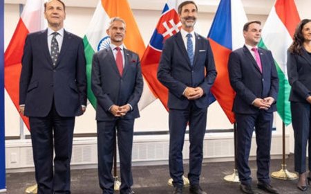 भारत को संयुक्त राष्ट्र सुरक्षा परिषद की स्थायी सीट के लिए 4 यूरोपीय देशों का समर्थन मिला