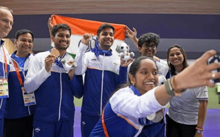 एशियाई खेल 2026: 21 सितंबर के परिणाम - जीते गए पदक, स्कोर और मुख्य आकर्षण