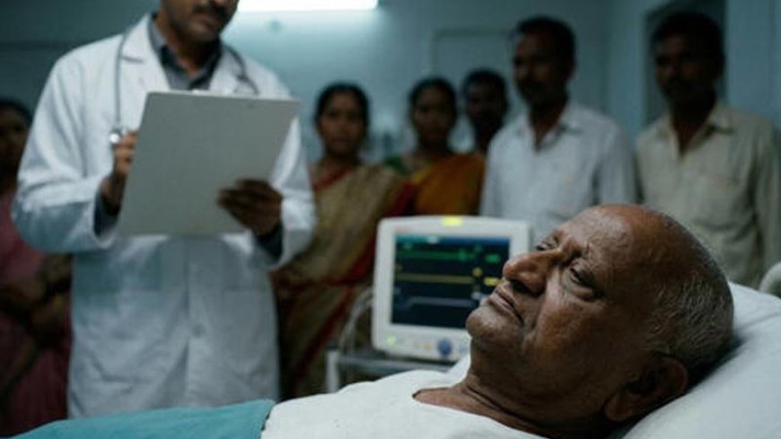 वायरल संक्रमण की आशंका के चलते सामाजिक कार्यकर्ता अन्ना हजारे मुंबई के अस्पताल में भर्ती