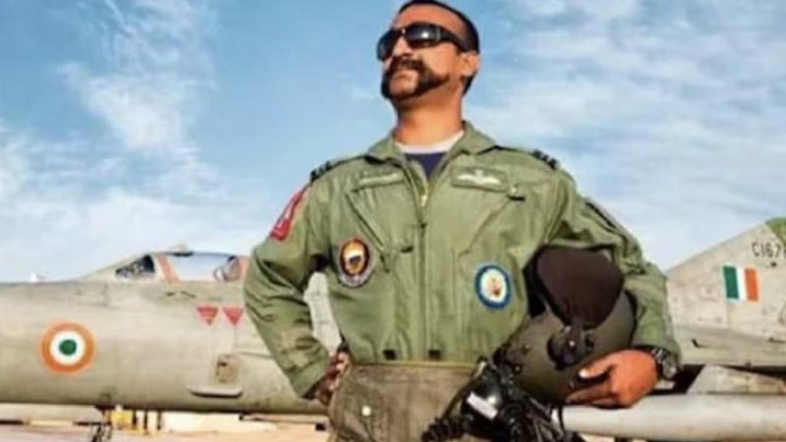 फाइटर पायलट अभिनंदन जो पाकिस्तान में दुर्घटनाग्रस्त हुए और F-16 को मार गिराया, उन्होंने भारतीय वायु सेना छोड़ी, निजी एयरलाइन में शामिल हुए