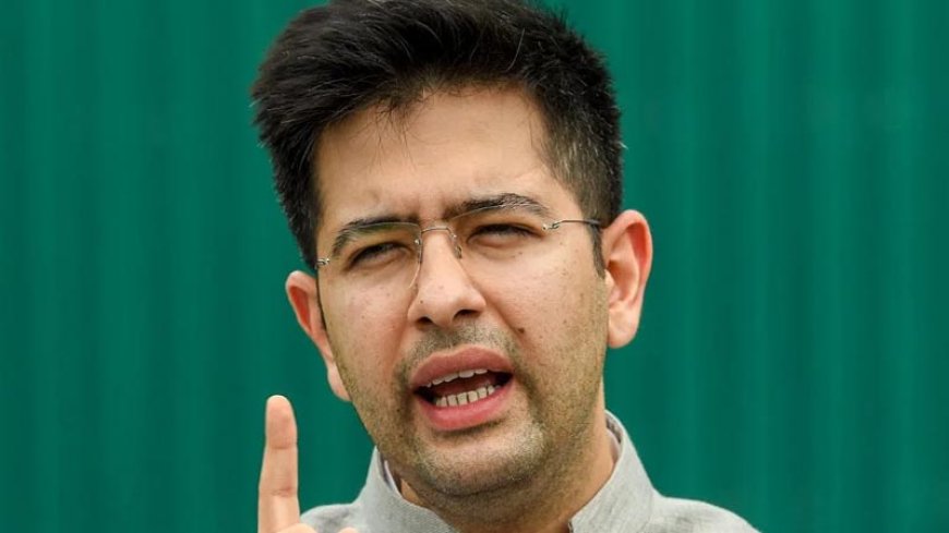 ‘बदले की राजनीति’: एसआईआर (SIR) मतदाता सूची में नाम 'स्थानांतरित' (shifted) चिह्नित होने के बाद राघव चड्ढा ने पंजाब सरकार पर साधा निशाना