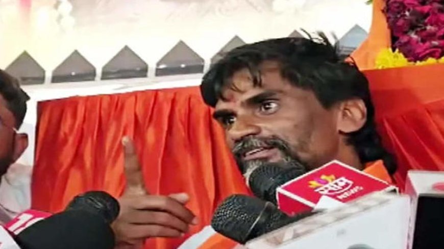 जरांगे ने भूख हड़ताल खत्म करने से किया इनकार; 11 सितंबर तक मांगें पूरी नहीं होने पर मुंबई कूच की दी चेतावनी