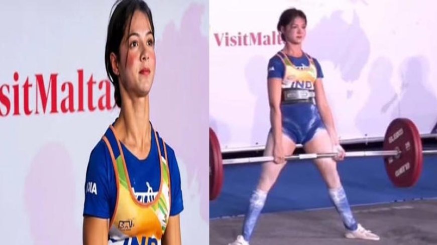 कौन हैं केया बनर्जी? भारतीय भारोत्तोलक जो इंटरनेट की नई वायरल सेंसेशन बन गई हैं