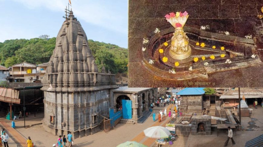 दशकों में पहली बार महाशिवरात्रि पर भीमाशंकर मंदिर के कपाट बंद