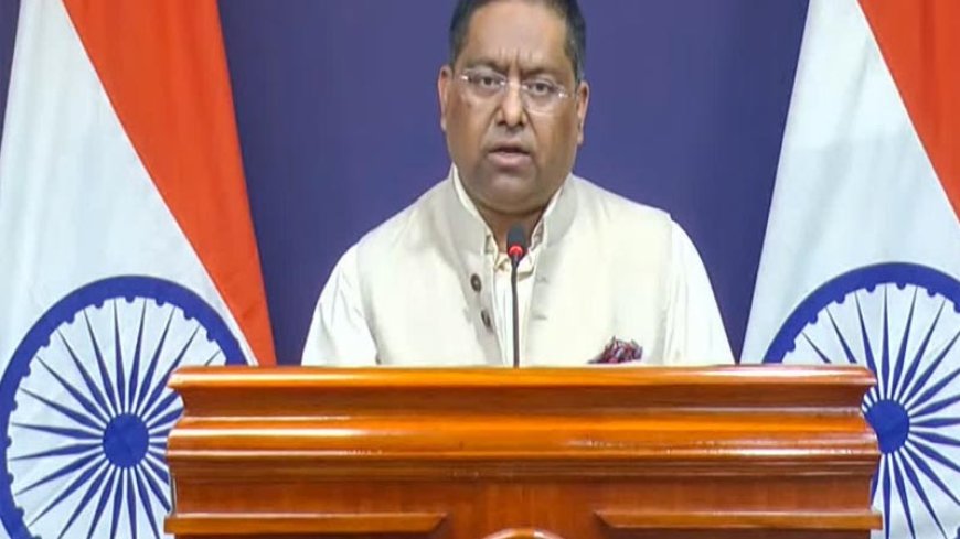भारत ने संयुक्त राष्ट्र के विश्व मानचित्र प्रस्ताव का समर्थन किया, जम्मू-कश्मीर और लद्दाख पर स्पष्ट की स्थिति