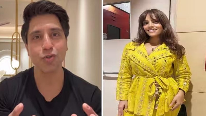 अपने से आधी उम्र की लड़कियों को तो छोड़ दें: पूनावाला के बिग बॉस वाले तंज पर रिया अहीर का पलटवार