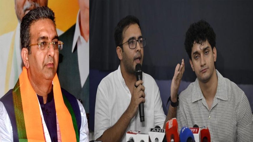 कोर्ट की नसीहत के बाद सीजेपी नेता गौरव भाटिया के खिलाफ पोस्ट हटाने को तैयार