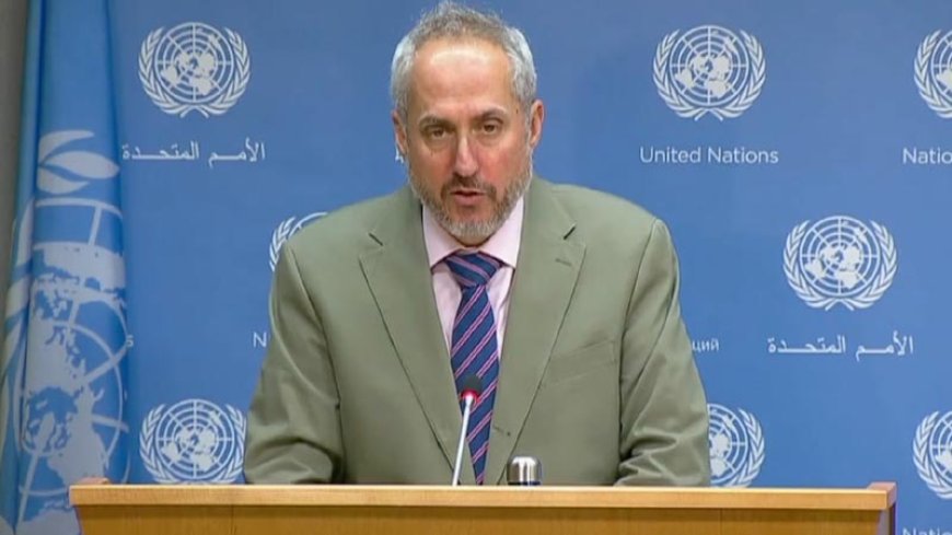 संयुक्त राष्ट्र (UN) ने UNSC सुधार और 'विशेषाधिकार के पिरामिड' को समाप्त करने के प्रधानमंत्री नरेंद्र मोदी के आह्वान का समर्थन किया