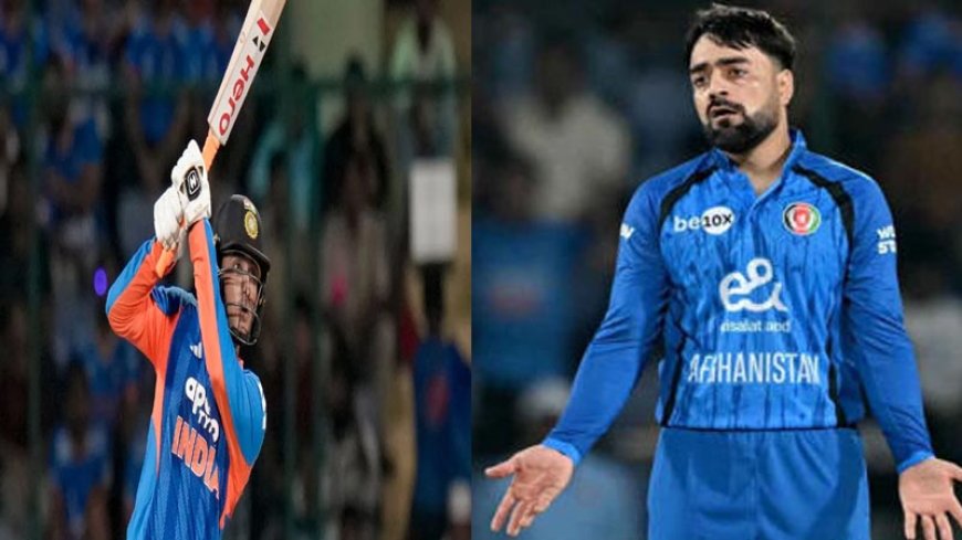 बड़ा रिकॉर्ड! अभिषेक शर्मा ने राशिद खान के खिलाफ वह कर दिखाया जो 112 बल्लेबाज नहीं कर पाए