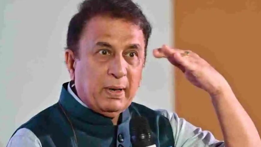 सुनील गावस्कर ने सुझावों के साथ बीसीसीआई को सचिन तेंदुलकर और सौरव गांगुली के नाम याद दिलाये