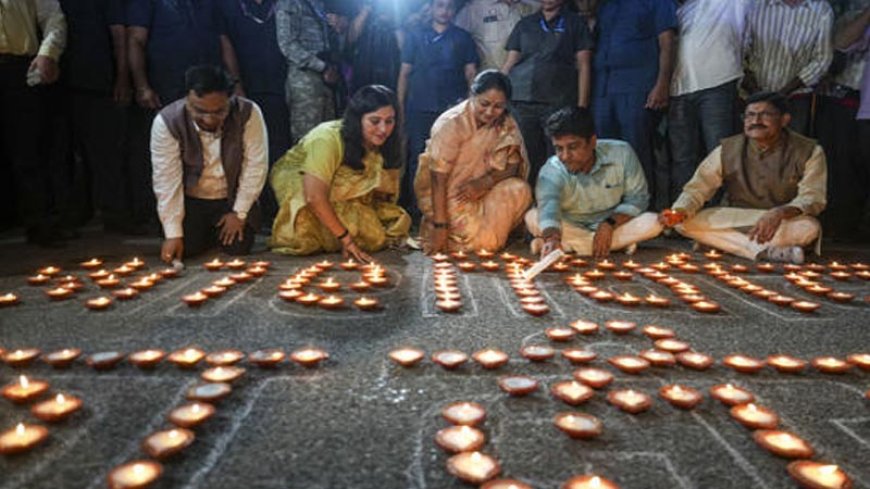 राज्यों में मनाया गया पीएम मोदी का जन्मदिन; एनडीए मुख्यमंत्रियों ने उन्हें 'नए भारत का वास्तुकार' बताया
