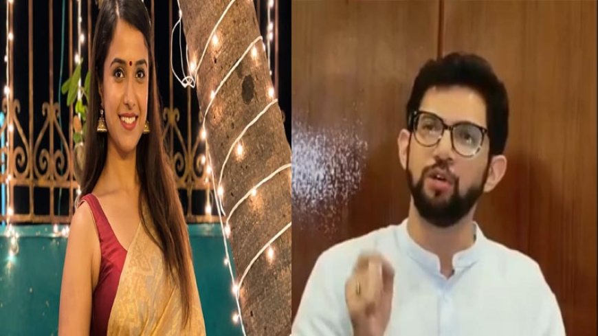 दिशा सालियन के पिता ने 'राजनीतिक रूप से प्रेरित' बयानों को लेकर आदित्य ठाकरे और अनिल देशमुख को 500 करोड़ रुपये का नोटिस भेजा
