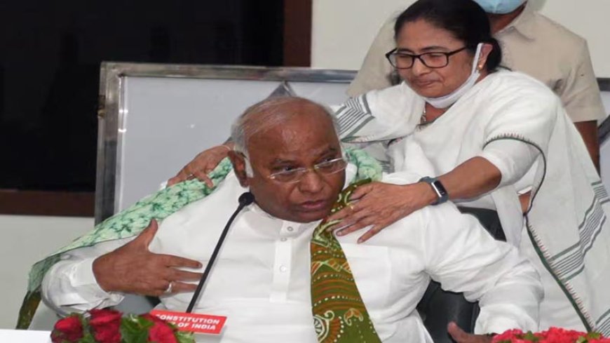 नंदीग्राम उपचुनाव में एक और नया मोड़, ममता के समर्थन के कुछ ही घंटों बाद कांग्रेस उम्मीदवार मिलन प्रधान गिरफ्तार