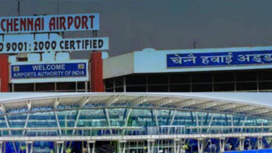 चेन्नई एयरपोर्ट के गिरते मानकों का हवाला देते हुए सीएम विजय ने एएआई (AAI) को हटाने की मांग की