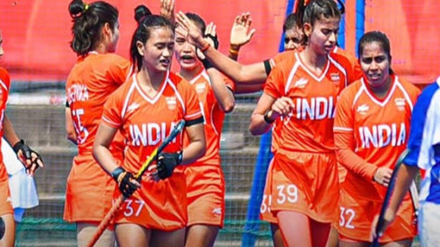 ऐतिहासिक! दीपिका के 8 गोल के धमाके ने बनाया एशियाई खेलों का रिकॉर्ड, भारत ने 19-0 से जीता मुकाबला