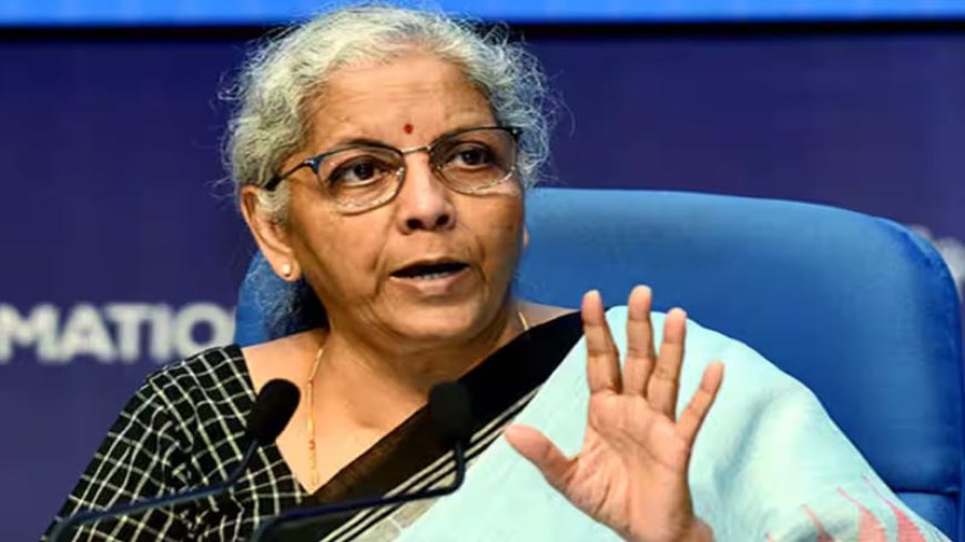 यूपीआई एमडीआर रोलआउट: वित्त मंत्री सीतारमण ने स्पष्ट किया कि एमडीआर शुल्क उपभोक्ताओं पर नहीं डाला जाएगा