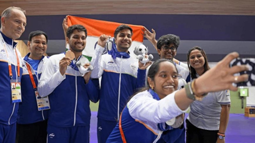 एशियाई खेल 2026: 21 सितंबर के परिणाम - जीते गए पदक, स्कोर और मुख्य आकर्षण