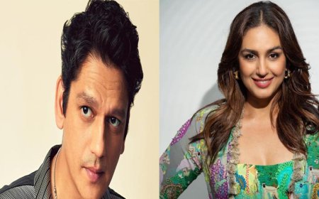 'सेविंग प्राइवेट ग्यान': विजय वर्मा ने व्यंग्यात्मक तंज के साथ मुख्य चुनाव आयुक्त (CEC) के खिलाफ विरोध प्रदर्शन का समर्थन किया, हुमा कुरैशी ने कहा कि शांतिपूर्ण असहमति कोई अपराध नहीं है